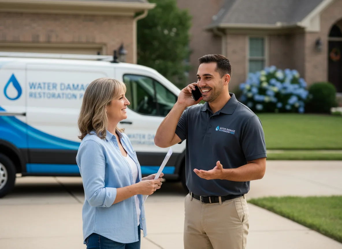 Flood Restoration Mequon, WI FAQs